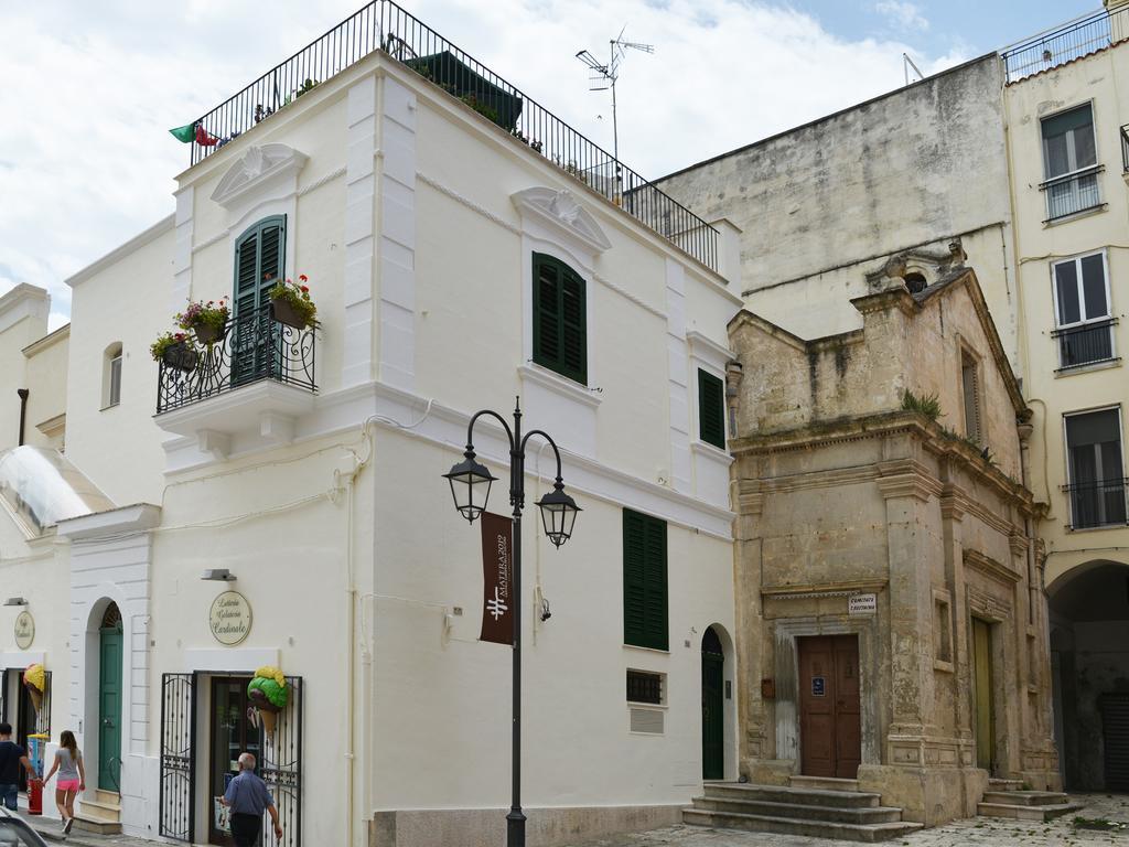 Affittacamere San Francesco 마테라 외부 사진