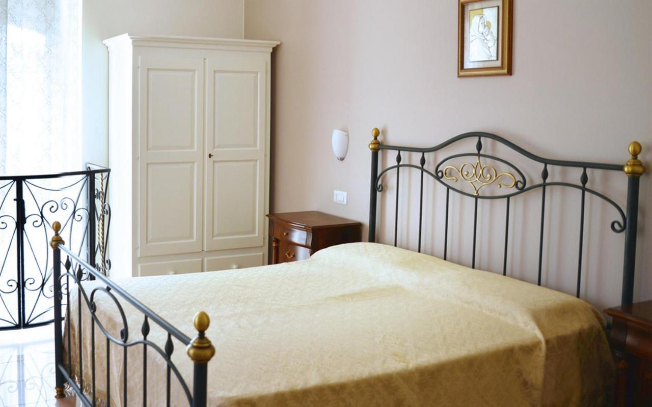 Affittacamere San Francesco 마테라 외부 사진
