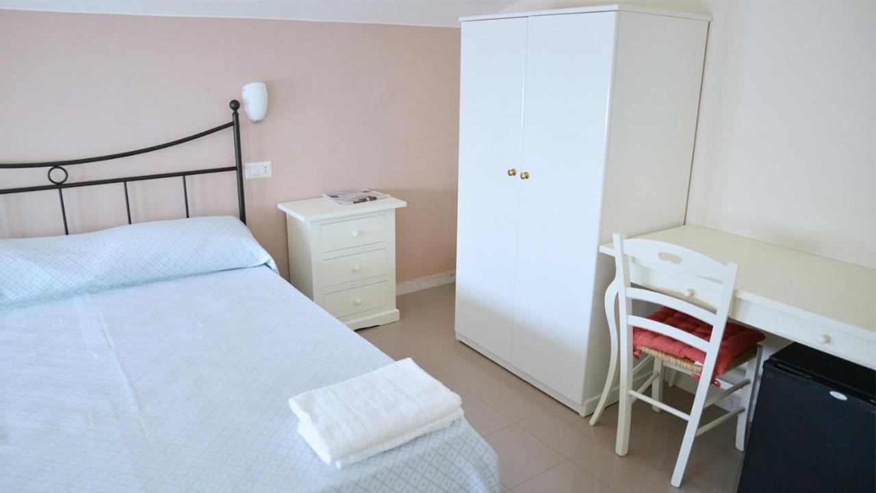 Affittacamere San Francesco 마테라 외부 사진